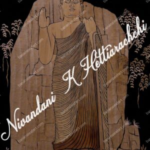 Aukana Buddha Statue