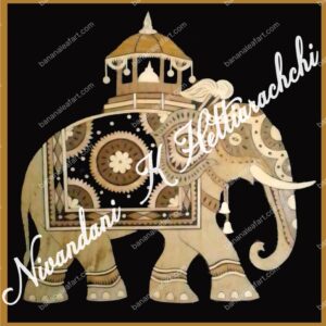 “Raja” The Tusker